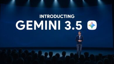 Gemini 3.5 Shifts Beyond Chat, Google Pushes AI Toward Autonomous Workflows