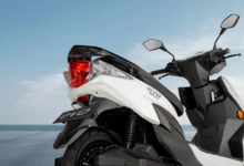 Polytron Evo Wins Urban Riders Over, Swap Battery and Futuristic Design Stand Out