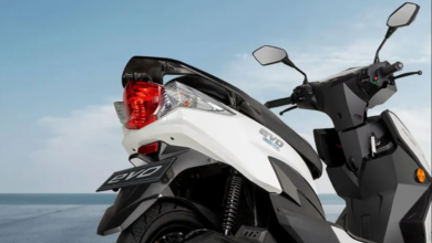 Polytron Evo Wins Urban Riders Over, Swap Battery and Futuristic Design Stand Out