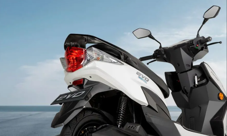 Polytron Evo Wins Urban Riders Over, Swap Battery and Futuristic Design Stand Out