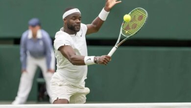 Shelton and Kyrgios Lead Stuttgart’s Last 16 Push, Tiafoe Faces Another Test