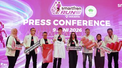 SMARTFREN RUN 2026 Puts XLSMART’s Network Push on Display, 7,500 Runners Targeted