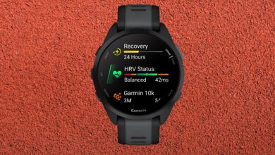 Garmin’s Latest Forerunner Fixes Target Workout Glitches And Sync Problems
