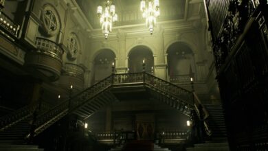 Code Veronica Remake Keeps Third-Person View, And Its RE 2 Remake DNA Is Clear