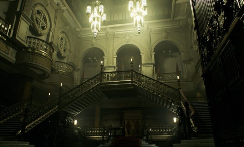 Code Veronica Remake Keeps Third-Person View, And Its RE 2 Remake DNA Is Clear