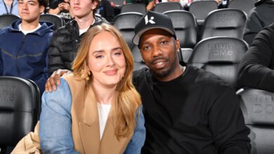 Rich Paul Says His Relationship With Adele Started Very Naturally