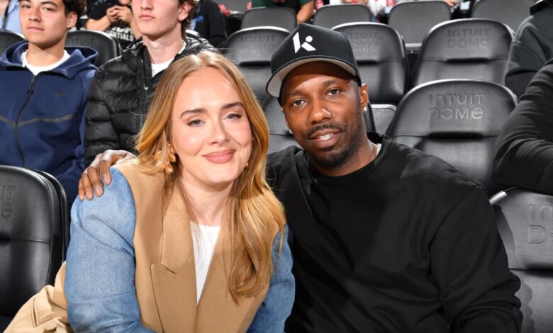 Rich Paul Says His Relationship With Adele Started Very Naturally