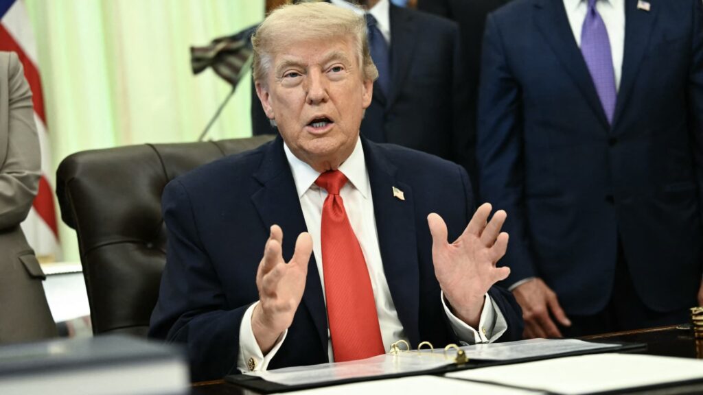 Trump Says Iran Deal Is Near, But A Final Signature Still Isn’t Certain