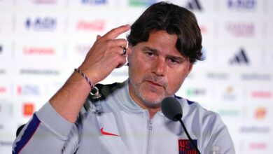 Pochettino Says Speeches Are Over, U.S. Ready For Paraguay Test