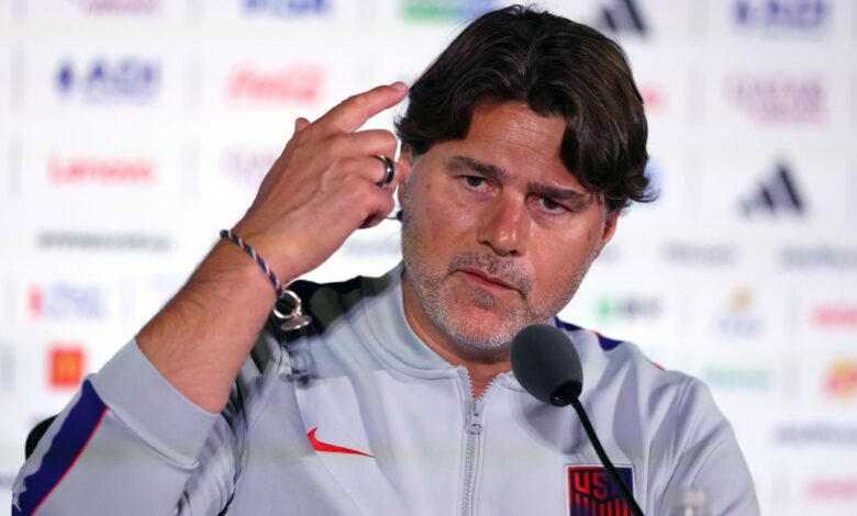 Pochettino Says Speeches Are Over, U.S. Ready For Paraguay Test