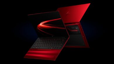 Ferrari Brings Its Red Signature to HP’s $5,599 Limited AI Laptop
