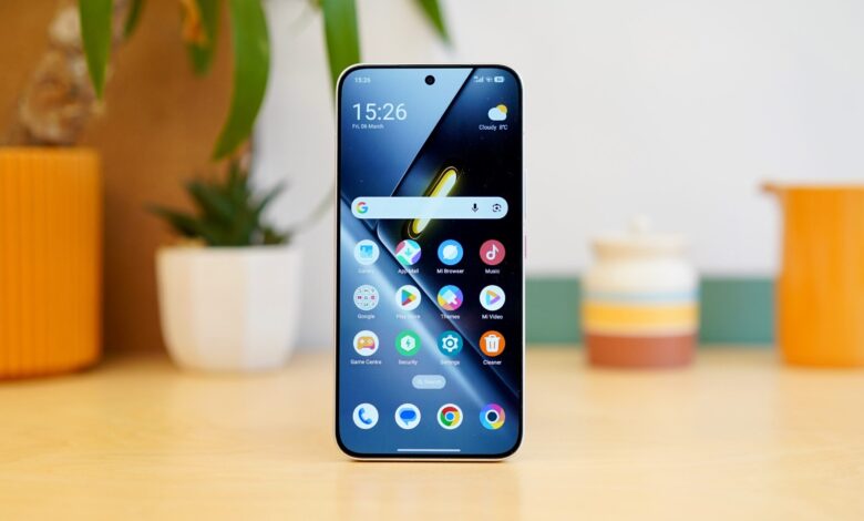 Poco X8 Pro Max’s 12-Bit Display Raises a New Question, Why Some Users Feel Eye Strain