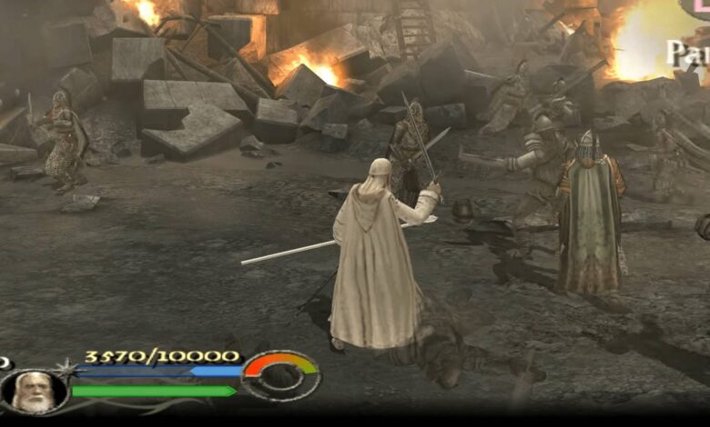 6 Lord of the Rings Games That Still Hold Up in 2026, From Brutal War to Quiet Hobbit Life