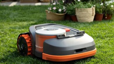 Roborock’s New Lawn Robot Handles Rain, Tight Corners, and Less Manual Setup