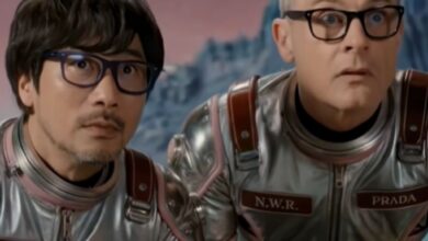 Kojima Draws a Hard Line on AI, Says True Art Still Belongs to Humans