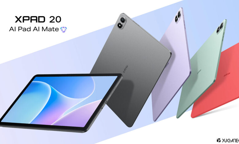 Infinix XPad 20 2026 Feels More Premium Than Its Price Suggests