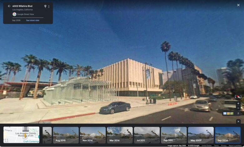 Google Maps Can Reveal Old Streets and Homes, Here’s How to Open It