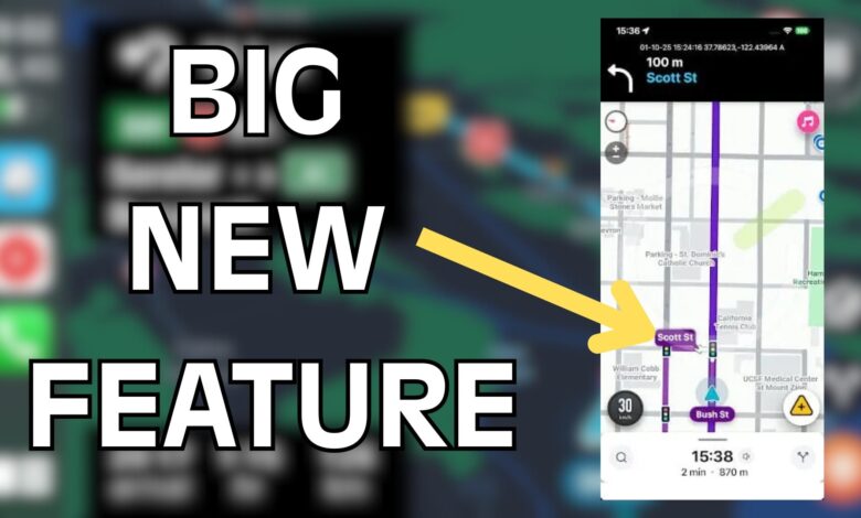 Waze Quietly Expands Traffic Light Markers, But Access Still Feels Random