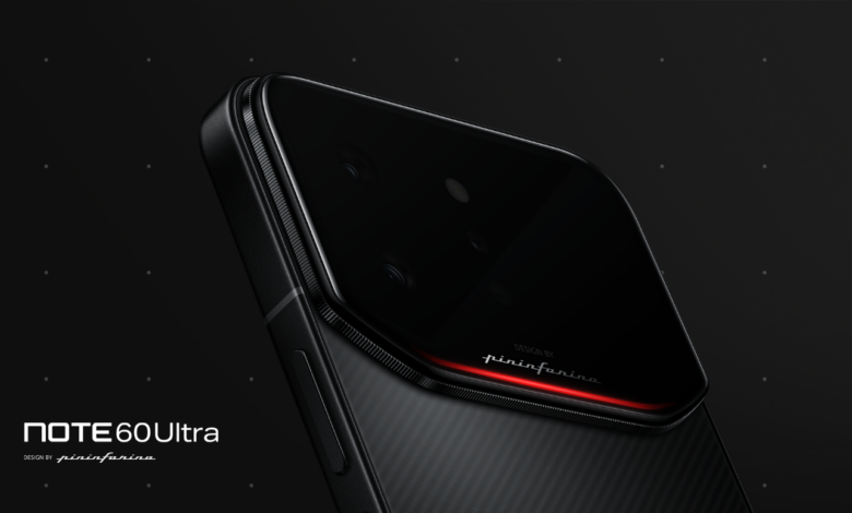 Infinix Note 60 Ultra Pushes Into Premium Territory with 200 MP Camera and Satellite Support