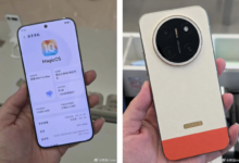 Honor X80 Pro Max’s 11,000mAh Battery Steals the Spotlight in New Hands-On Images