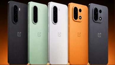 OnePlus Turbo 6X Pro Pushes 8,000mAh Battery, While 144Hz Stays on Both Models