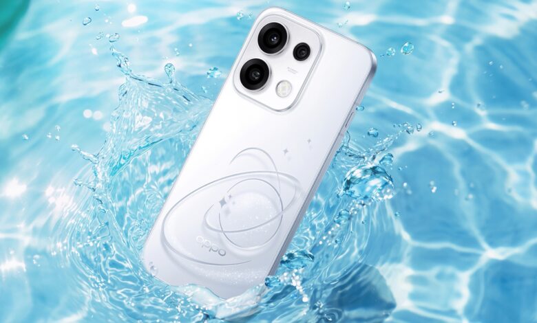 Reno 16 Global Takes a Different Path, Snapdragon 7 Gen 4 Replaces the China Chipset