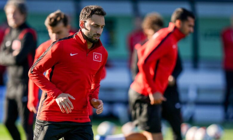 Çalhanoğlu Says Türkiye Can Outclass Australia, Raising the Stakes Before World Cup Opener