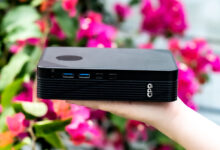 GPD BOX Challenges Mini PC Norms, Built-In GaN Power and Intel Arc Take the Lead
