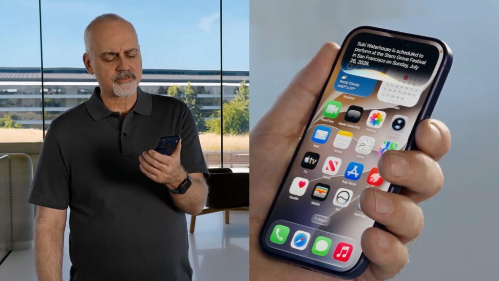 Siri Gets a Context Leap at WWDC 2026, Apple Puts Your Screen in the Loop