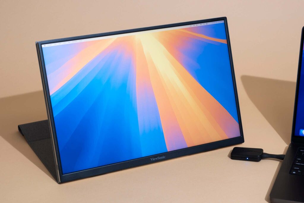 Portable Monitors Are Quietly Redefining Work and Play on the Move