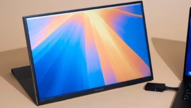 Portable Monitors Are Quietly Redefining Work and Play on the Move
