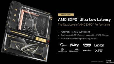 EXPO ULL Comes to AMD 600-Series Boards, but BIOS Updates Carry a Stability Gamble