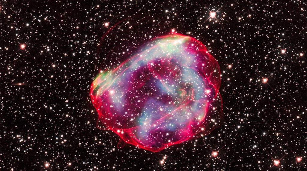 Chandra Finds a Bright Mystery in the Milky Way, Supernova Remnant or Star Cluster