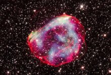 Chandra Finds a Bright Mystery in the Milky Way, Supernova Remnant or Star Cluster