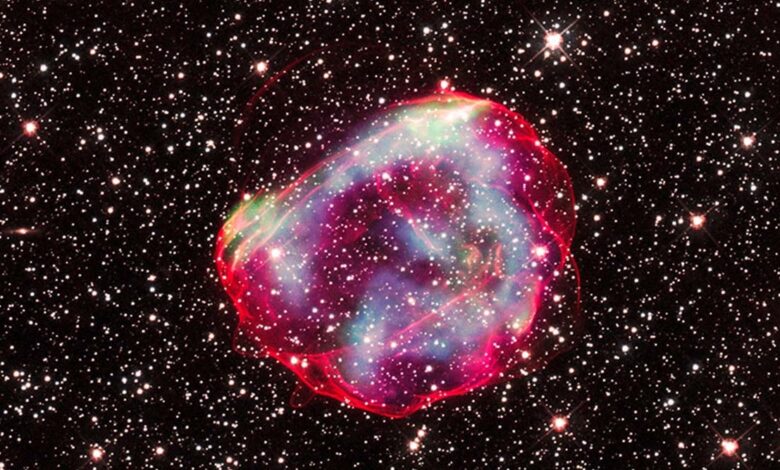 Chandra Finds a Bright Mystery in the Milky Way, Supernova Remnant or Star Cluster