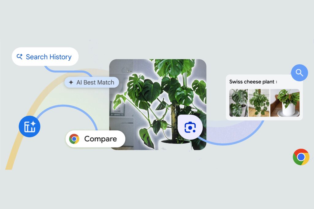 Chrome Is Testing a Gemini Circle to Search Style Tool, Screen Selections Could Go Straight to AI