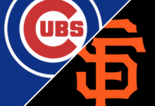 Busch's Splash Hit Powers Cubs Past Giants, Assad Delivers Another Strong Start