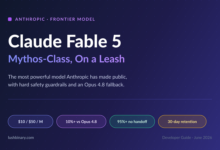 Claude Fable 5 Pushes Anthropic Closer to AI That Can Handle Real Work