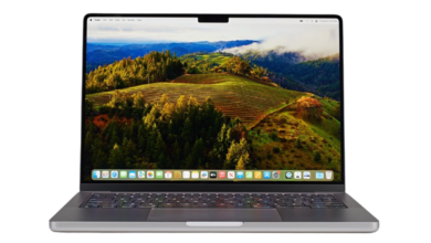 MacBook Pro Touchscreen Rumors Grow Stronger, Apple May Be Ready to Break Its Old Rule
