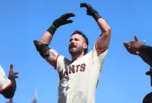 Bryce Eldridge Turns a 9-1 Giants Deficit Into a Walk-Off Grand Slam Shock