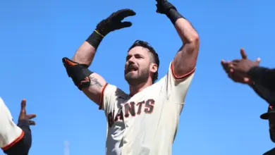 Bryce Eldridge Turns a 9-1 Giants Deficit Into a Walk-Off Grand Slam Shock