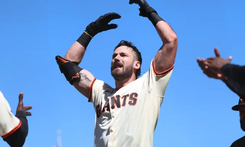 Bryce Eldridge Turns a 9-1 Giants Deficit Into a Walk-Off Grand Slam Shock