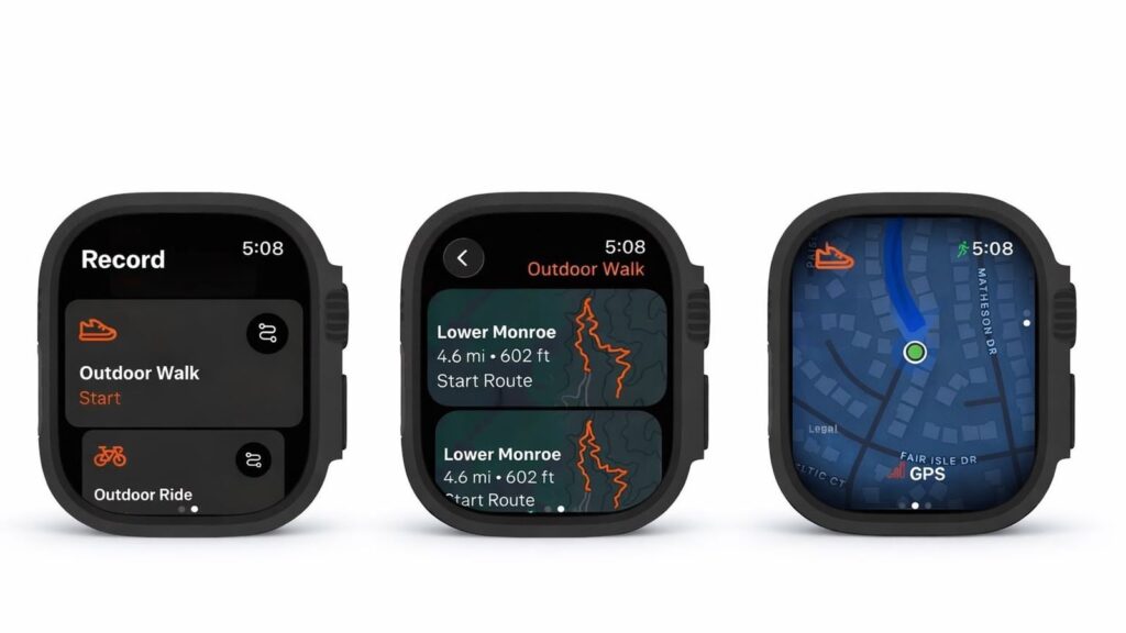 Strava Adds Safer Navigation Tools, Route Saves and Off-Route Alerts Stand Out