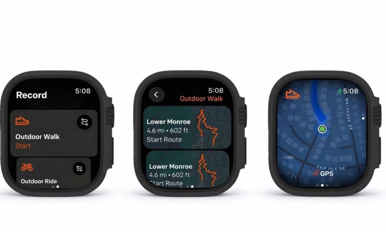 Strava Adds Safer Navigation Tools, Route Saves and Off-Route Alerts Stand Out
