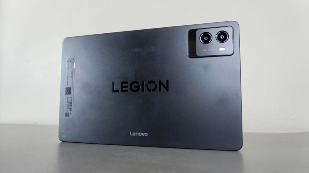 Lenovo Legion Tab 5 Brings Snapdragon 8 Elite, Compact Tablet Threatens iPad Mini