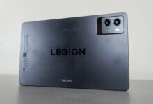 Lenovo Legion Tab 5 Brings Snapdragon 8 Elite, Compact Tablet Threatens iPad Mini