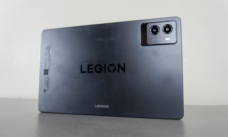 Lenovo Legion Tab 5 Brings Snapdragon 8 Elite, Compact Tablet Threatens iPad Mini