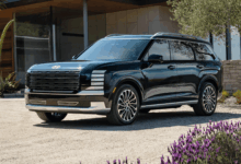 Why Modern SUVs Keep Looking the Same, 4 Technical Pressures Behind the Trend
