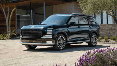 Why Modern SUVs Keep Looking the Same, 4 Technical Pressures Behind the Trend