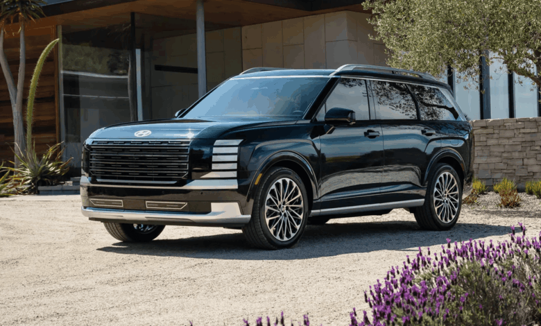 Why Modern SUVs Keep Looking the Same, 4 Technical Pressures Behind the Trend